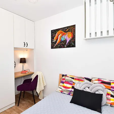 Apartman Klimat W Sercu Starowki *