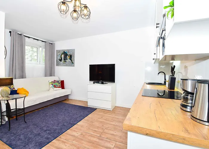 Klimat W Sercu Starowki Вроцлав