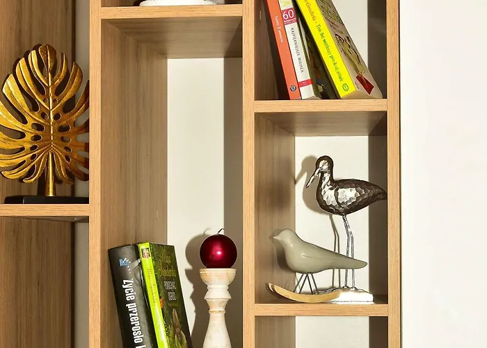 Апартаменты Klimat W Sercu Starowki Вроцлав