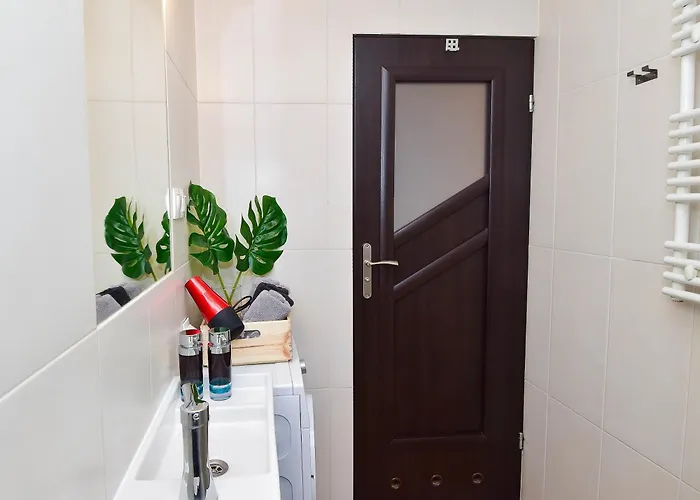 Апартаменты Klimat W Sercu Starowki