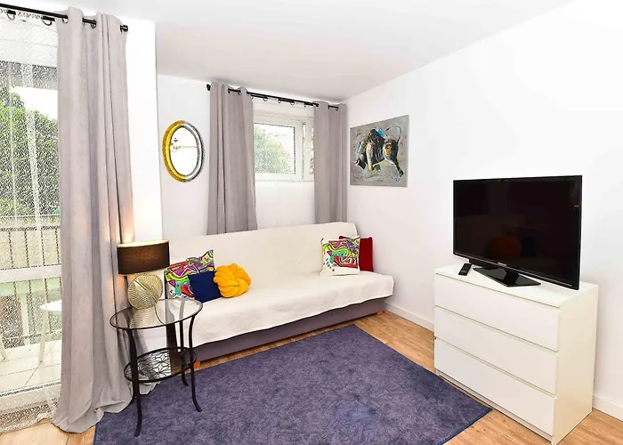 Klimat W Sercu Starowki Апартаменты