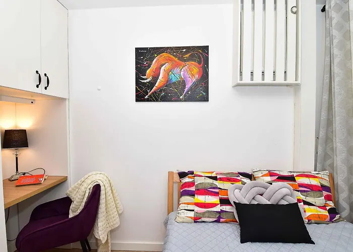 Апартаменты Klimat W Sercu Starowki *