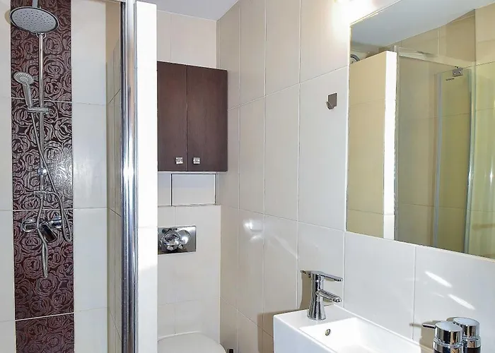 Апартаменты Klimat W Sercu Starowki